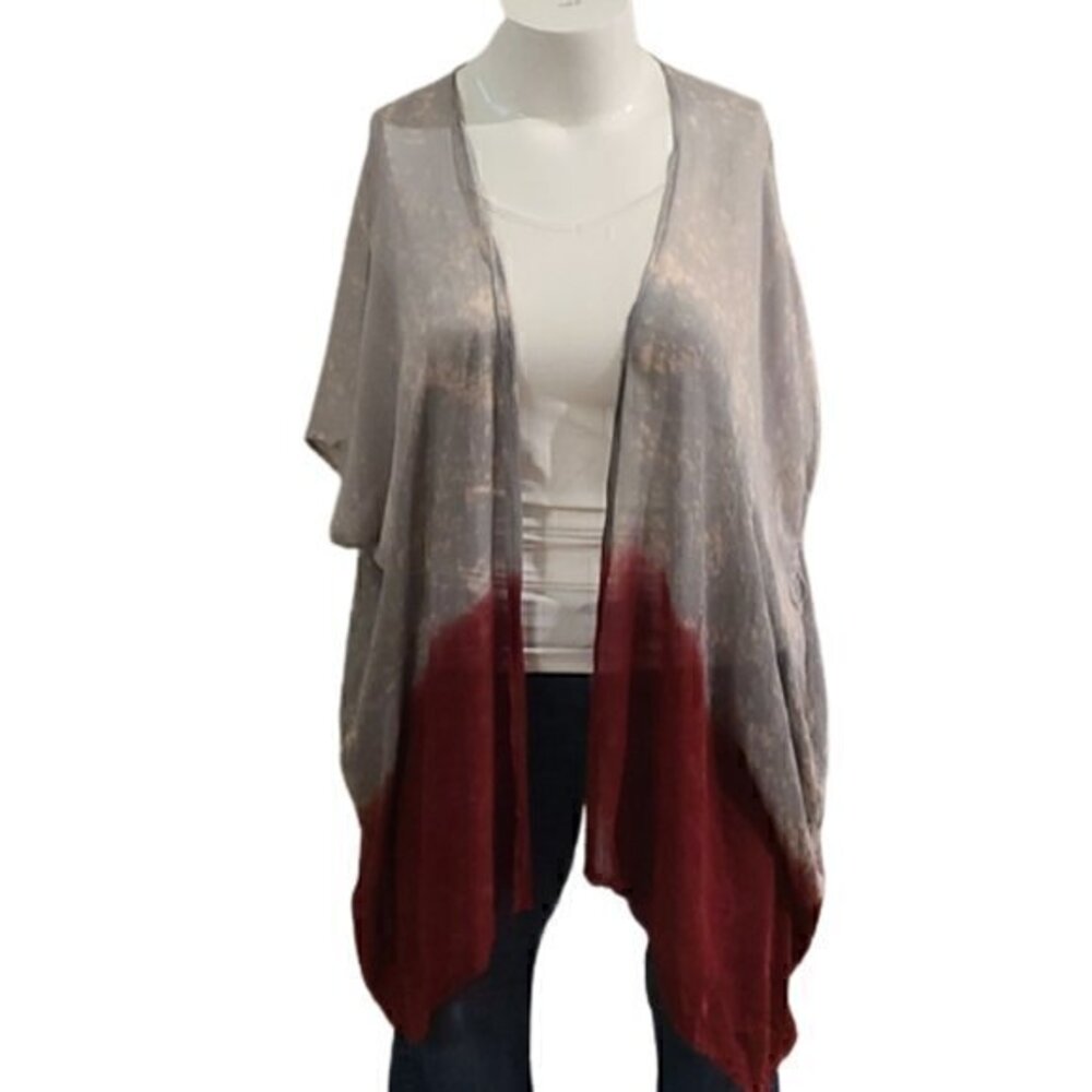 [Free People] Batwing Open Cardigan - Size L
